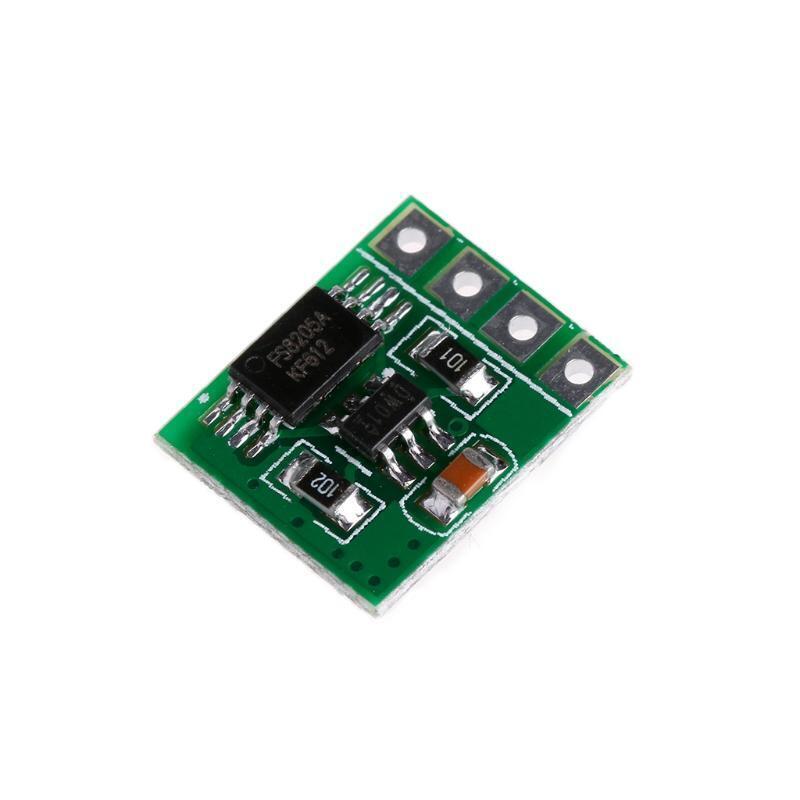 3.7V 4.2V 3A Li-ion Lithium Battery Charger Protection Board For 18650 TP4056