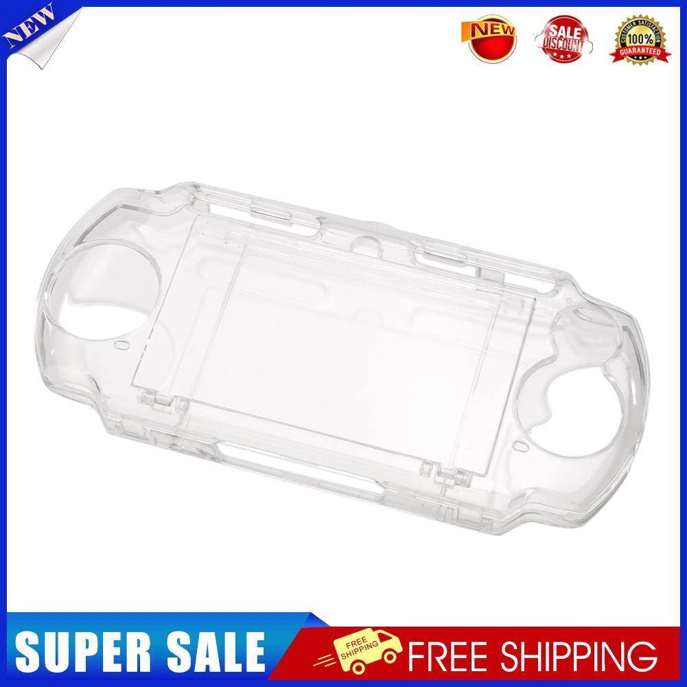 Protector Clear Crystal Travel Carry Hard Cover Case for Sony PSP 2000 3000