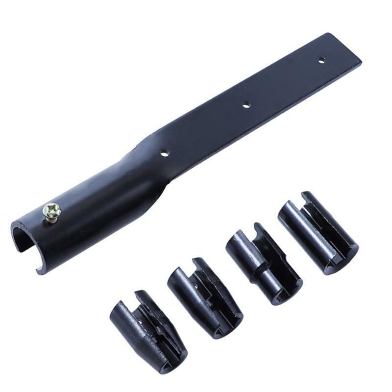 Ceiling Socket Wrench Ceiling Bar Top Decorative Installation Tool Diy Tool 5pcs