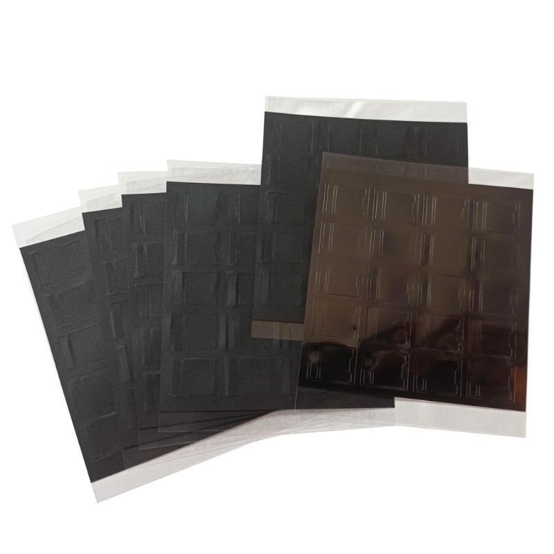 120Pcs Switch Repair HTV Inter-axial Pad for Mechanical Keyboard MX Switch