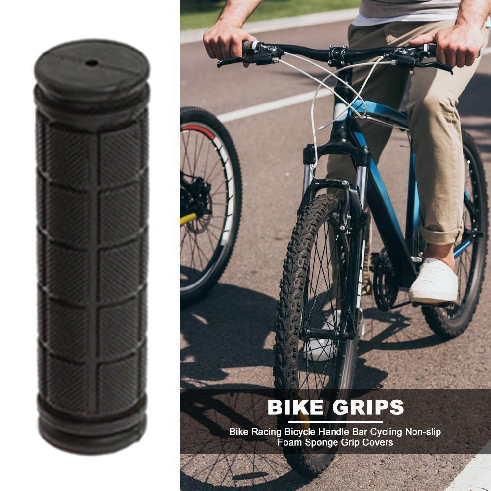 Bike Racing Bicycle Handle Bar Cycling Non-slip Foam Sponge Grip Covers
