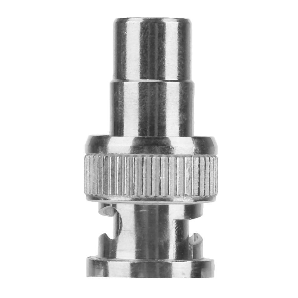 BNC Q9 Male to RCA AV Female Coaxial Connector Adapter for CCTV Camera