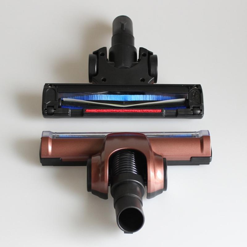 Vacuum Cleaner Wind Driven Floor Brush Head Electric Cleaner Accs Durable