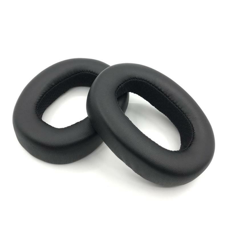Durable Earpads Leather Cushions for AKG N700NC Headset Repairing Parts