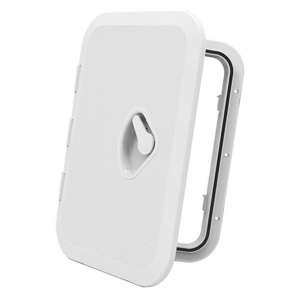 Deck Plate Twist Screw Out Access Hatch Cover Deck Cover Lid Marine Boat RV