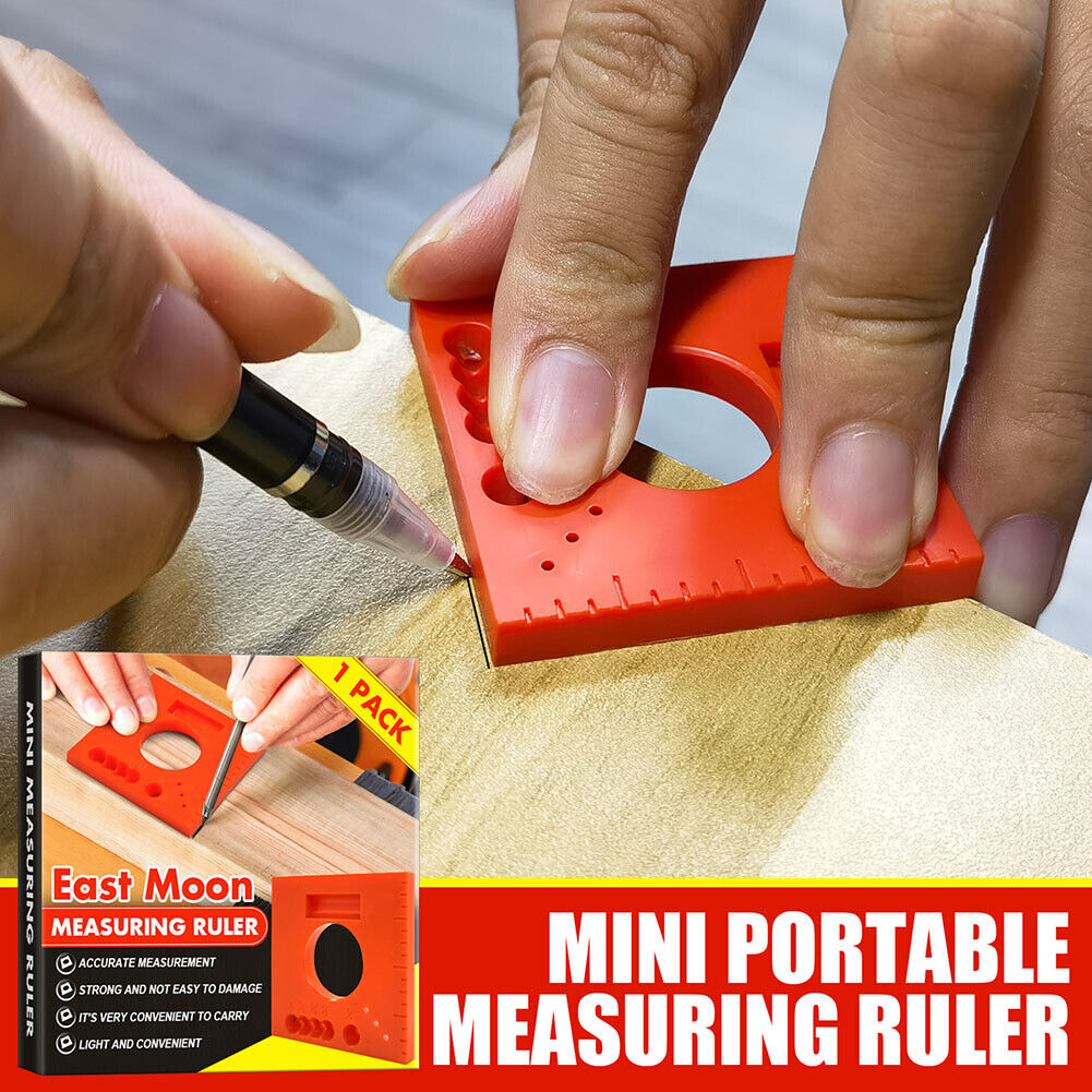 Window Cutting Parallel Lines Corners Position Trim Buddy Measuring Ruler