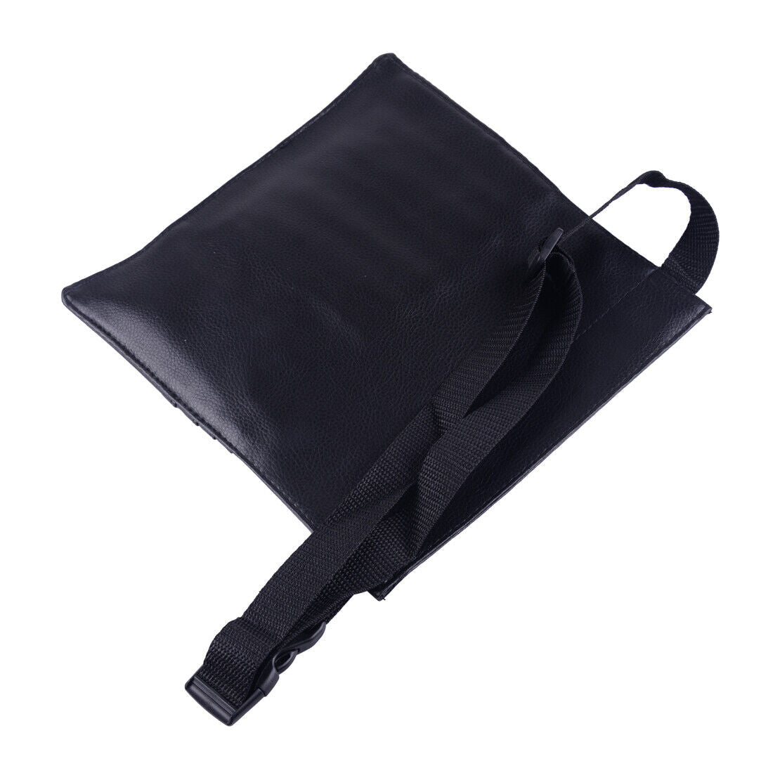 Travel Professional Cosmetic Brush Apron Artist Belt Strap Hold Bag Case Lid