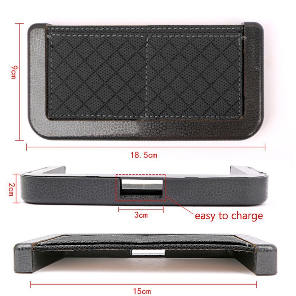 Stowing Tidying Organizer Container Auto Phone Bag Card Case Car Organizer