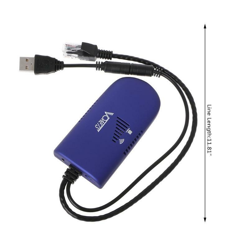 VAP11G Router Bridge Dongle 4G RJ45 Ethernet To Wireless WiFi Repeater Adapter