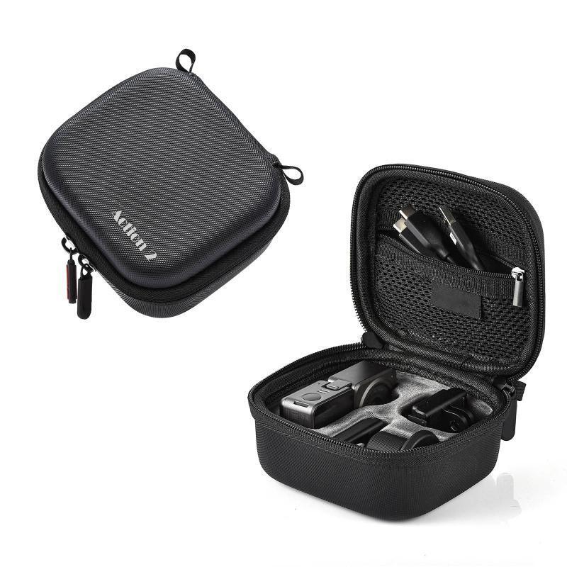 Camera Carrying Case, Storage Box Handbag Carrying Bag for Action 2