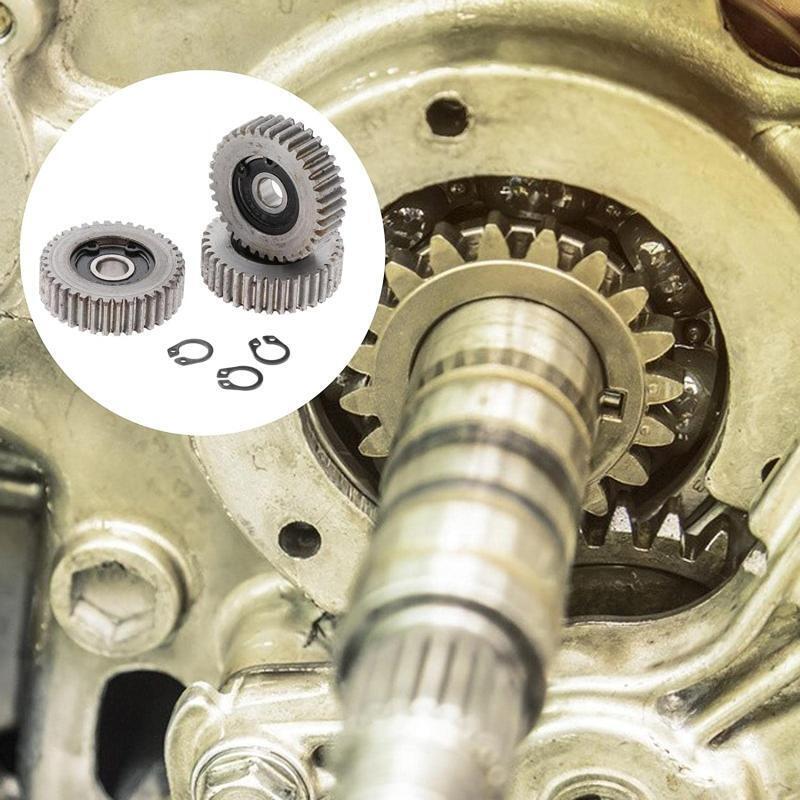 3x 36 Teeth Gears Practical Electric Bike Motor Repair Gear Teeth Planetary Gear