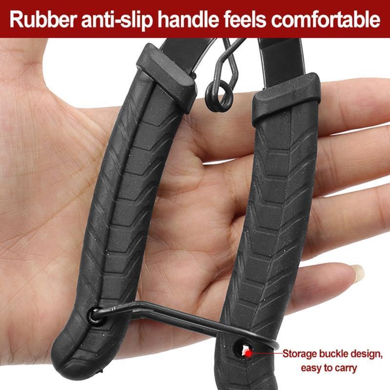 Bike Chain Pliers Tool Chain Plier Missing Link 2 in 1 Opener Closer Remover