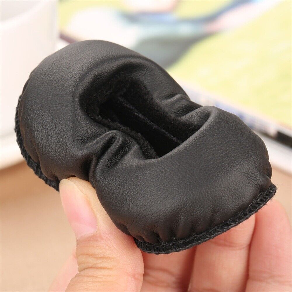 1 Pair Black Earpads for Headphone Marshall Mid Bluetooth On-Ear Cushion Kit