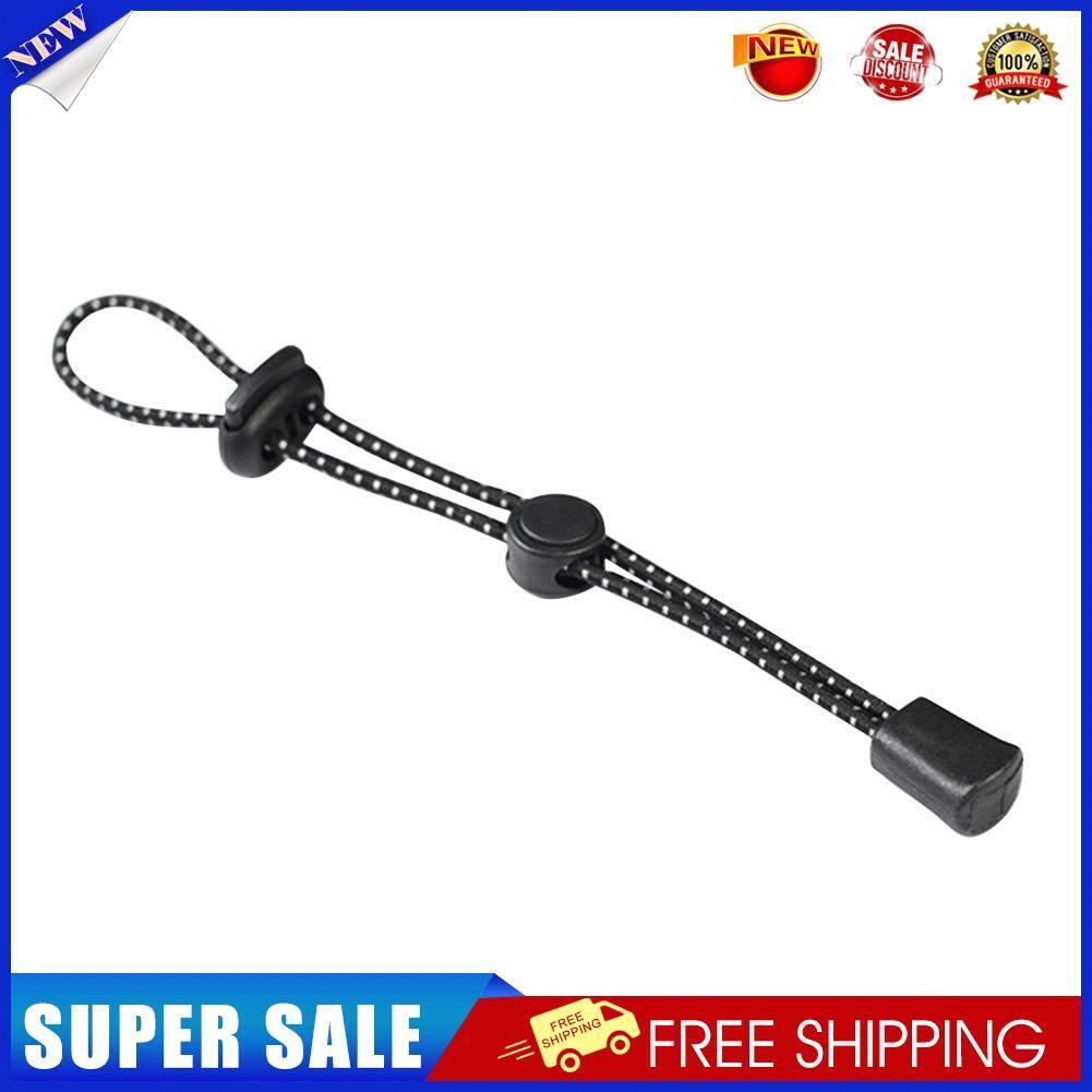 2pcBackpack Walking Stick Elastic Rope Trekking Hiking Pole Fixing Tie Cord