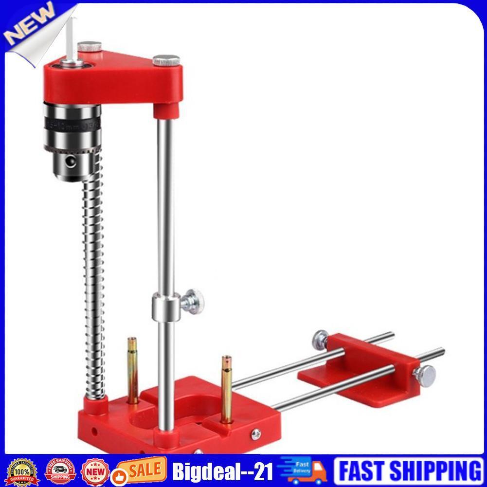 Woodworking Positioning Portable Wood Dowel Punch Drilling Locator Tool