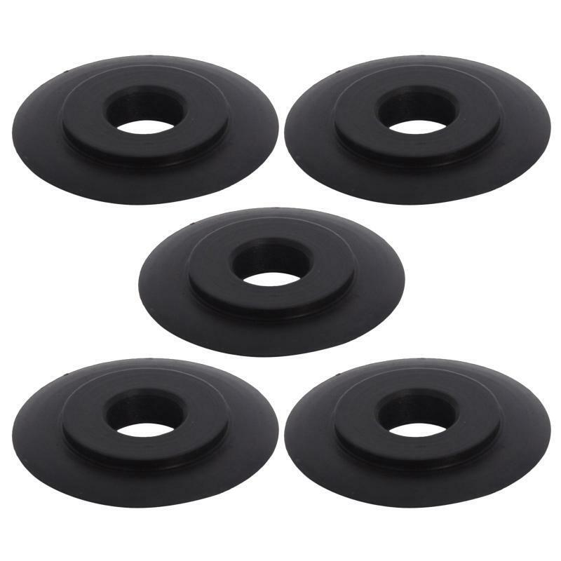 5 Pieces Tube Cutter Blades for Cutting Copper Brass Aluminum Accurate Durable