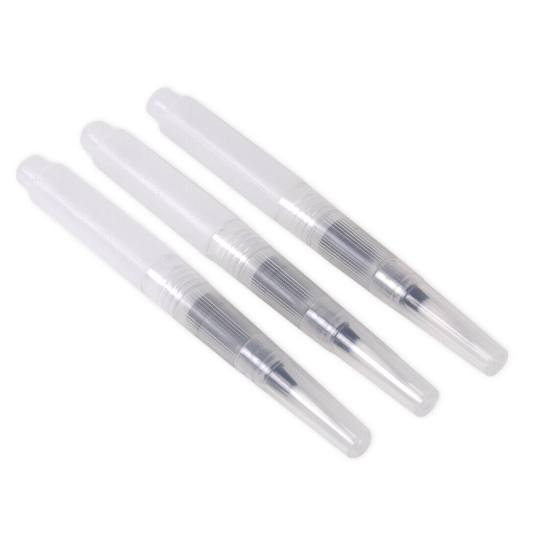 3 Pilot Water Brush Pen fit for Water Color Painting Calligraphy Writing Tool Li