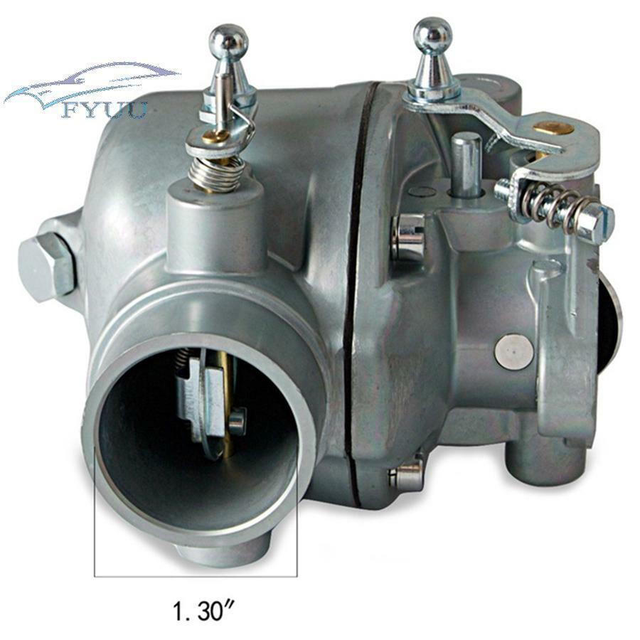1 Set Heavy Duty 8N9510C-HD Marvel Schebler Carburetor For Ford Tractor 2N 8N 9N