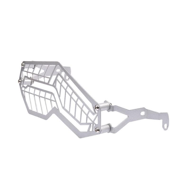Easy Installation Motorbike Headlamp Protector Guard Grille for F750GS F850GS