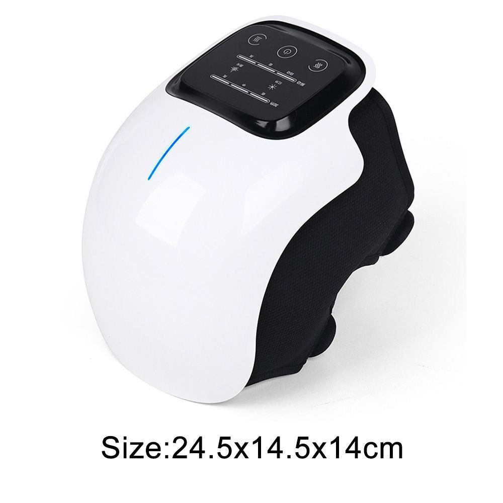 Electric Heat Relaxation Beauty & Health Elbow Shoulder Therapy Knee Massager