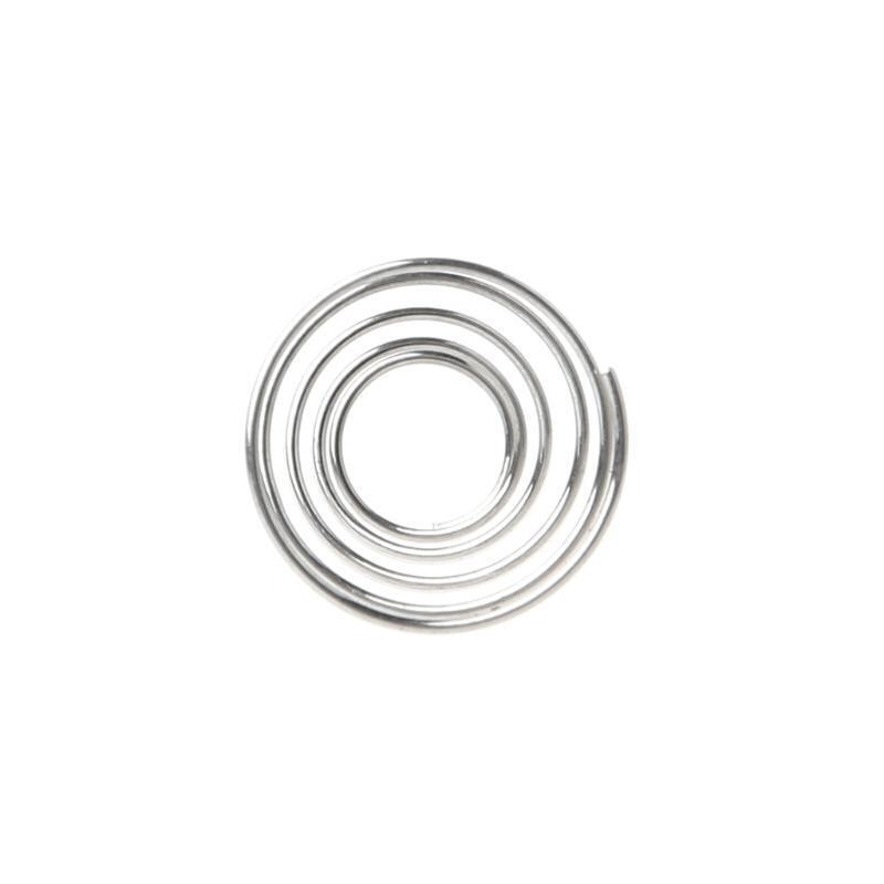 4 Pcs Bicycle Spring For Quick Release Hubs Elastic Stainless Steel Accessories