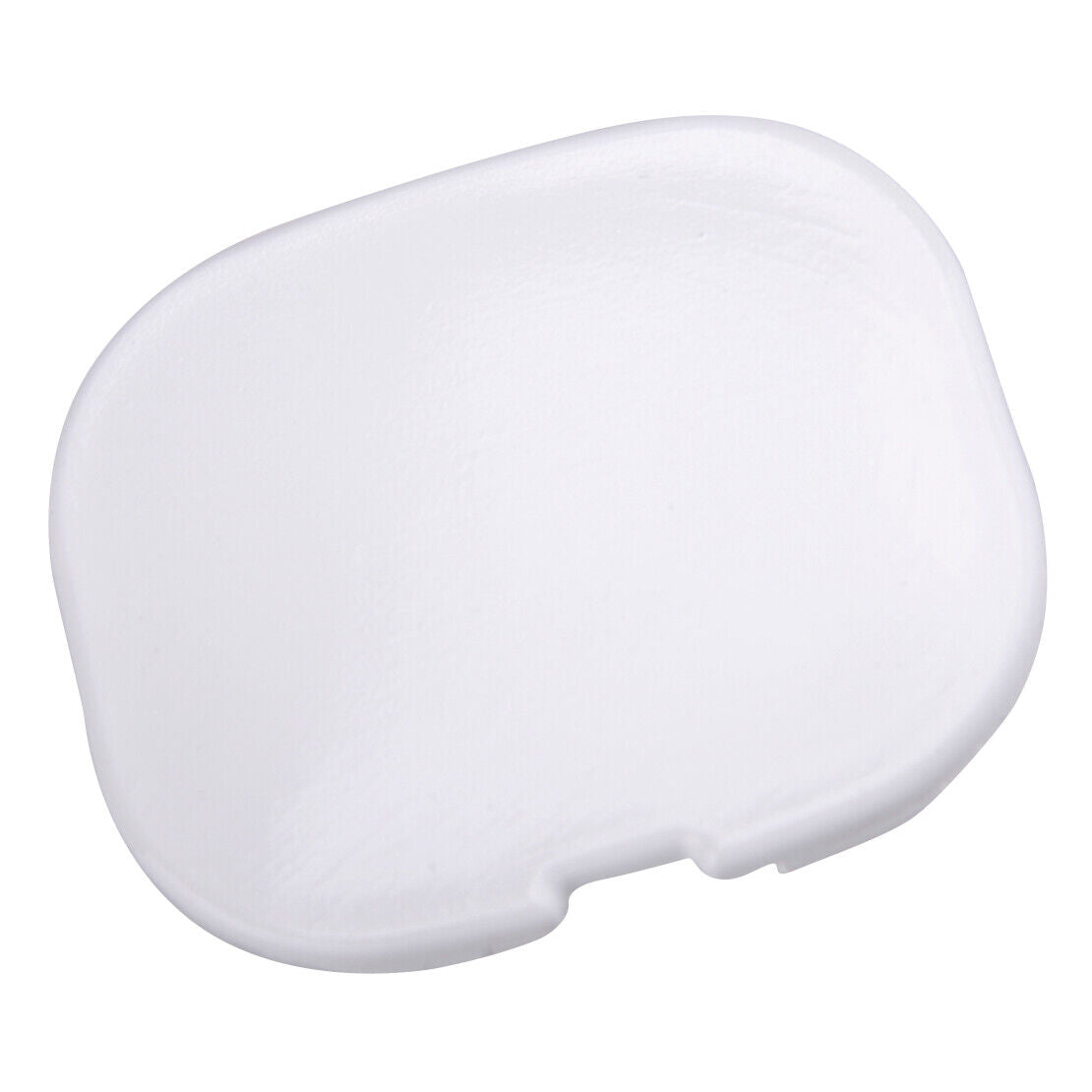 Front Bumper Tow Hook Eye Cover Cap Lid ABS Fit for Smart Fortwo 453 2016-2018