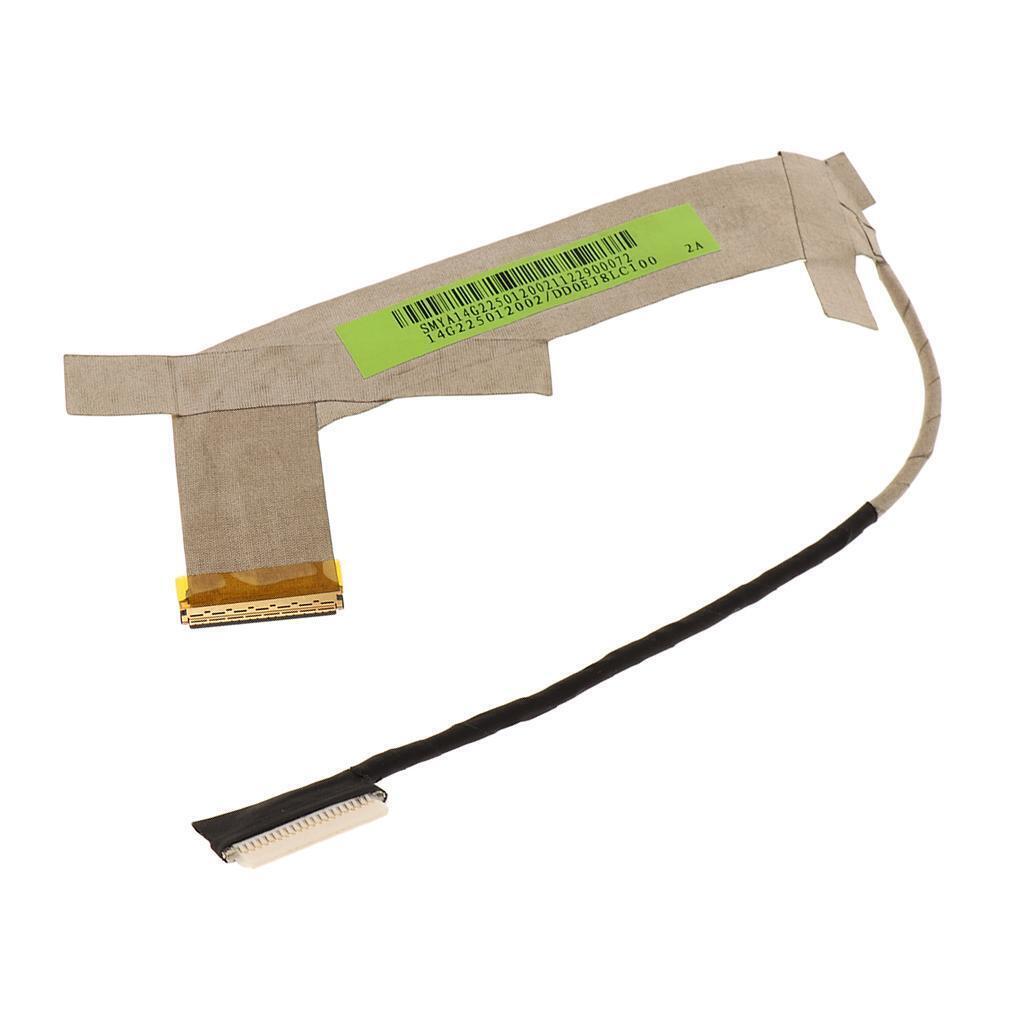 Replacement LCD LVDs  Display Cable for  1025C 1422-0106000