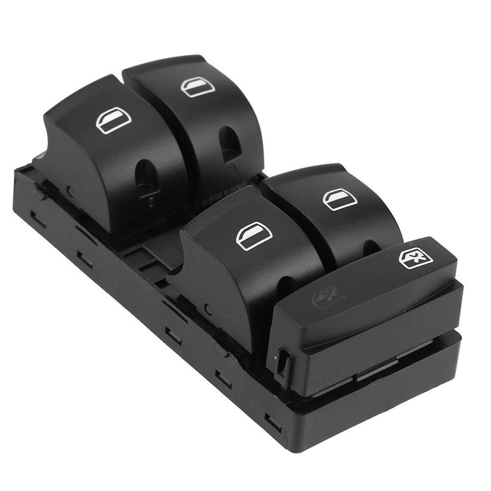 For SPORTBACK A6 4F Electric Power Master Window Switch Driver Side 4F0959851F