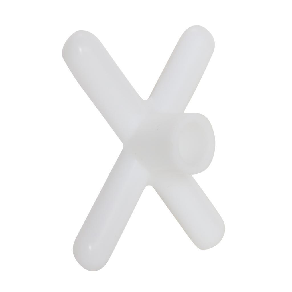 6Pcs Bridge Head Cross Pool Cue Stick Rest Frame Pole for Snooker Billiard