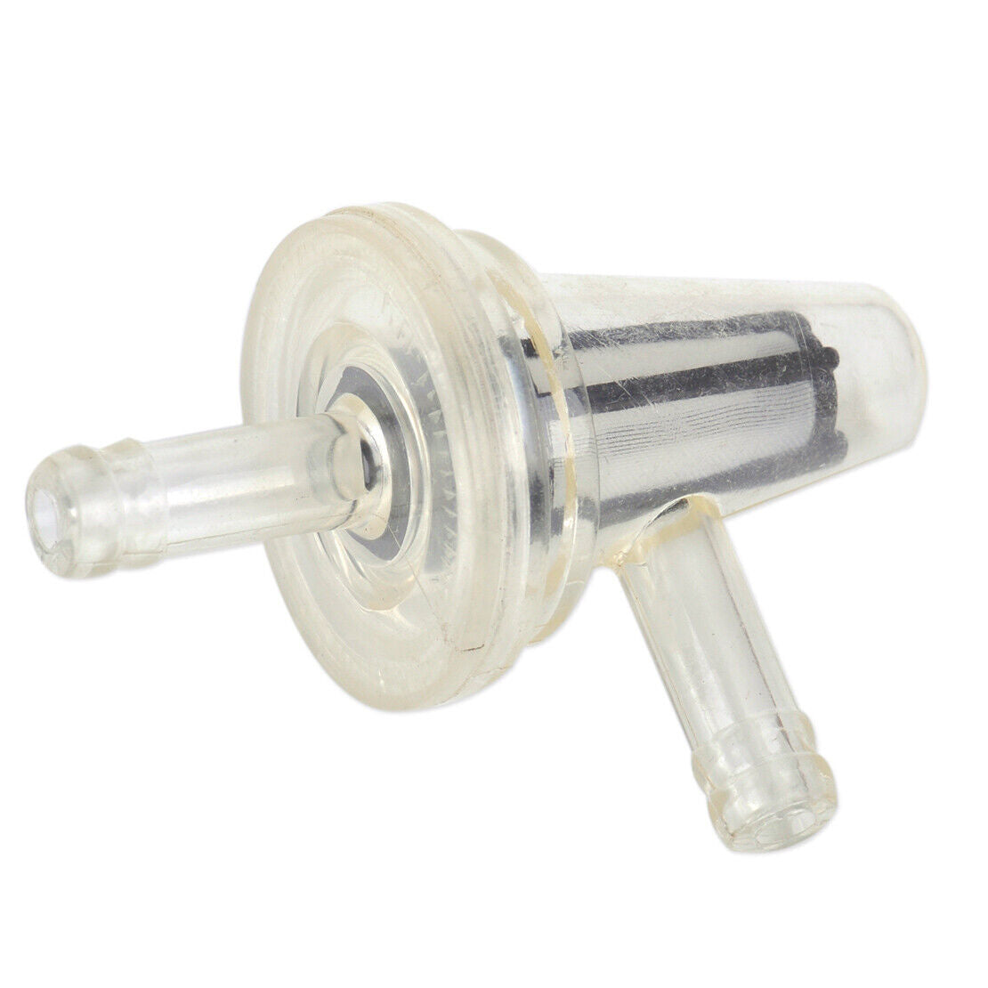 Universal Fuel Filter fit for Kawasaki Motorcycle Inline 90? 1/4" 6mm 7mm Li