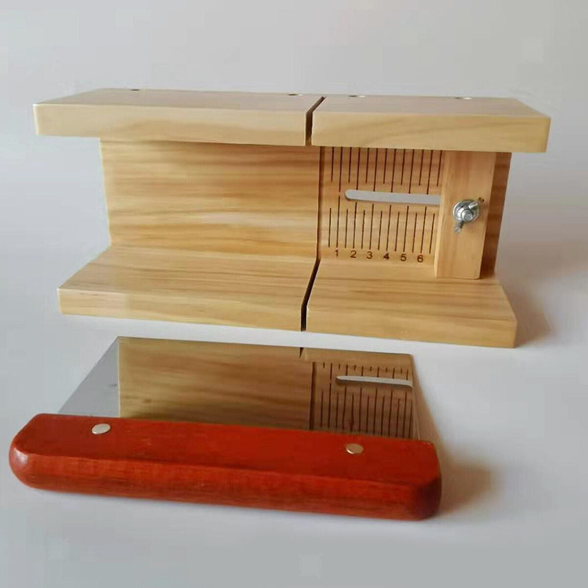 Adjustable Wooden    Slicers with Straight Planer Blade