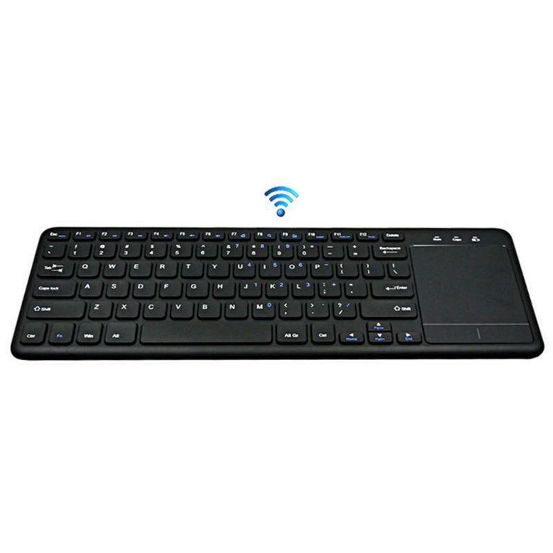 Portable Wireless Keyboard Ultra-thin Office Home Keypad Computer Accessories