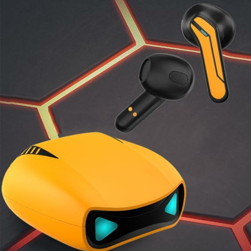 In-ear Headphones 160 Hours Super Long Standy Time with Charging Compartment