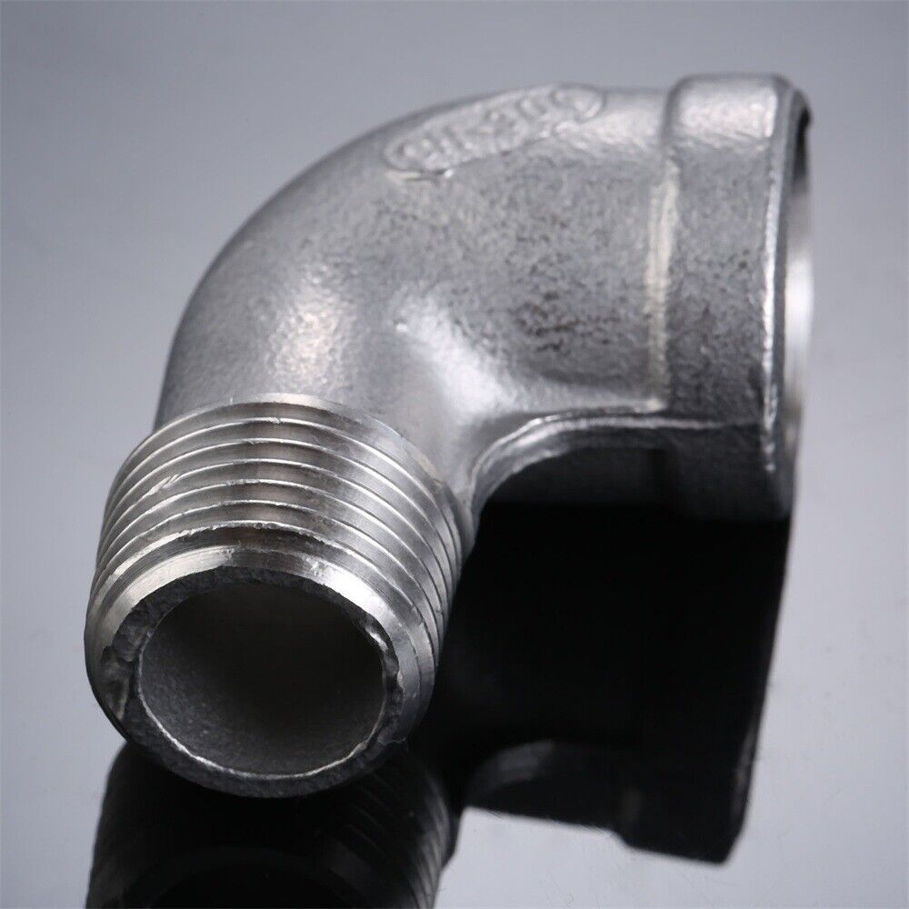 1/2" Female x 1/2" Male street Elbow Pipe Fitting Threaded Connector Replace Kit