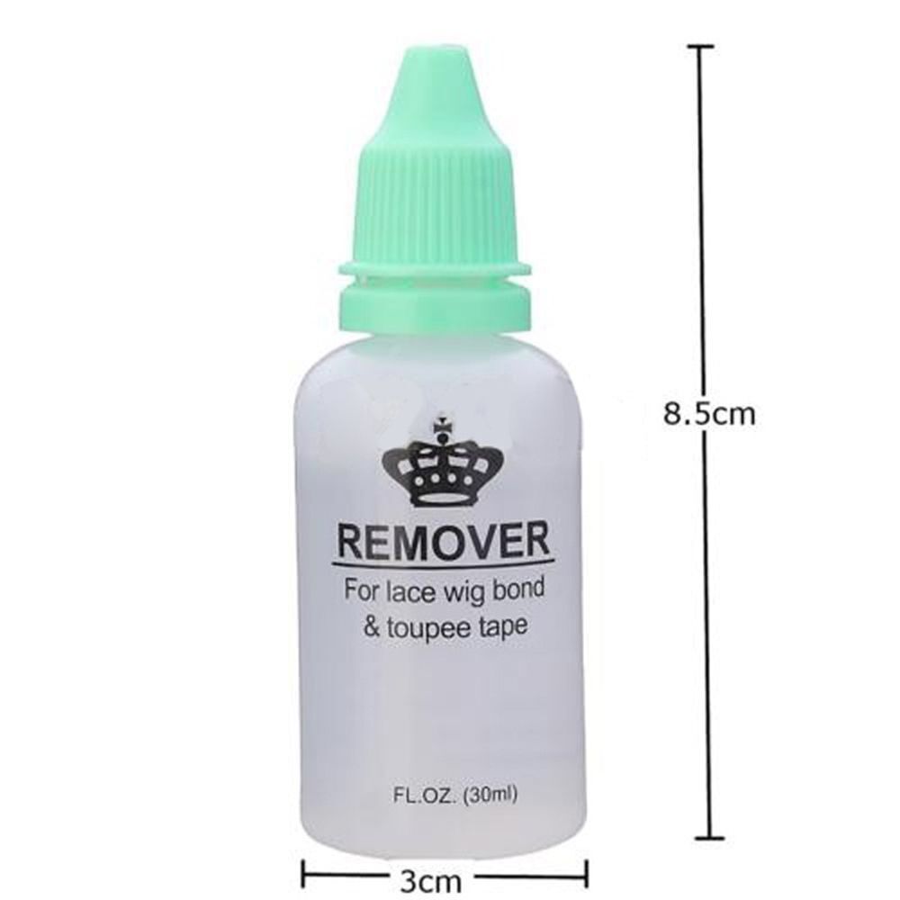 Adhesive Tape Remover Hair Extensions Remover Lace Wig Glue Bond Hair Tape