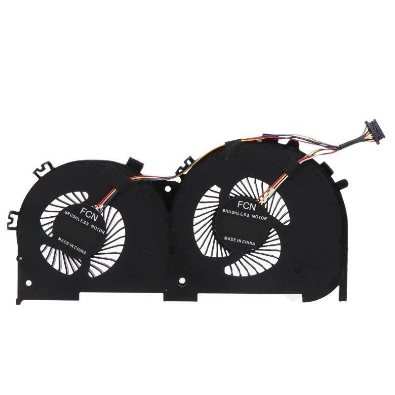 8Pin USB Power CPU Cooler Fan Laptop Radiator for Xiaoxin 700 80RU 700-15ISK
