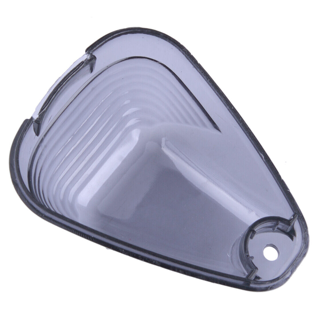 5 Cab Roof Lamp Smoked Lamp Light Lens Cover fit for Ford F250 F350 F450 F550 Li