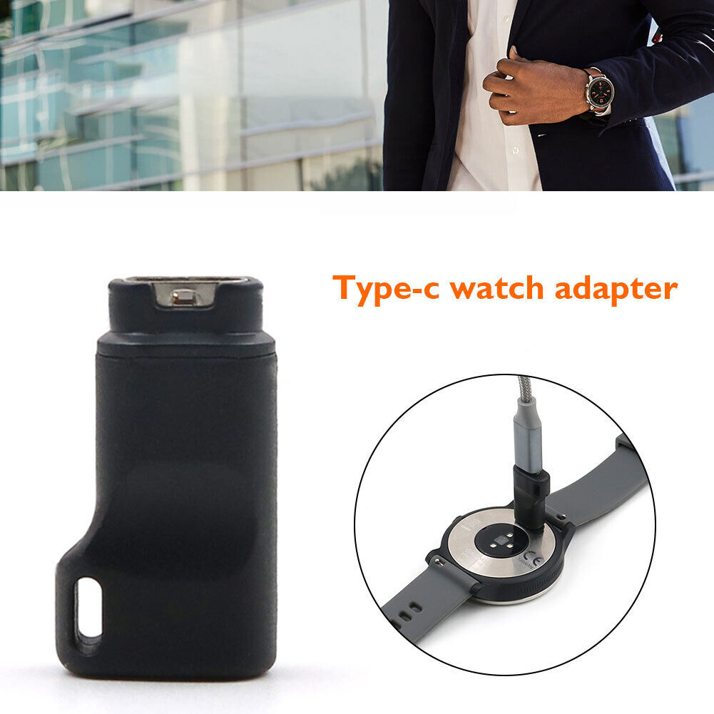 USB Charger Adapter Data Cord Cable for Garmin Fenix 5 5X 5S 6 6X PRO Watch