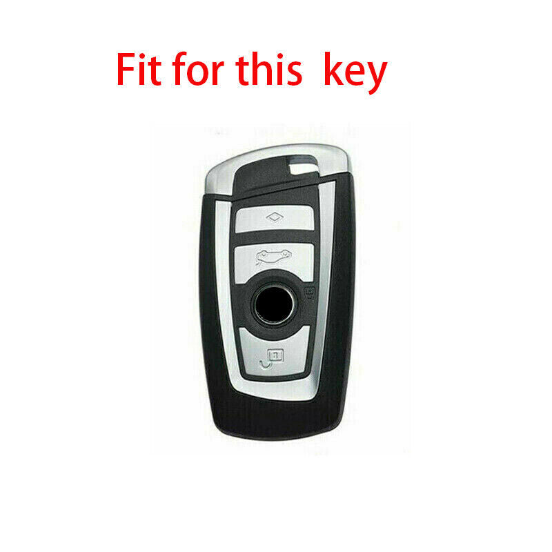 Car Remote Key Shell Cover Case Fob Fit For BMW 1 3 4 5 6 7 Series X3 X4 M5 GT5