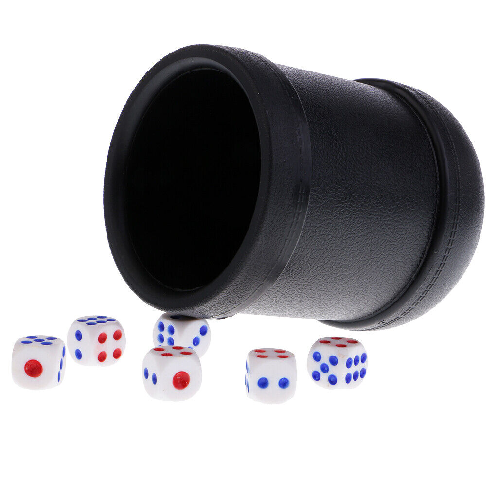 Set of  KTV Bar  Casino Poker Game  Cup s Party Part #4