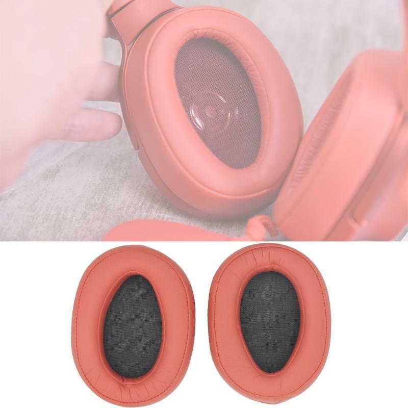 Upgraded Earphone Replacement Earmuffs for SO-NY MDR-100ABN H900N WH-H900N