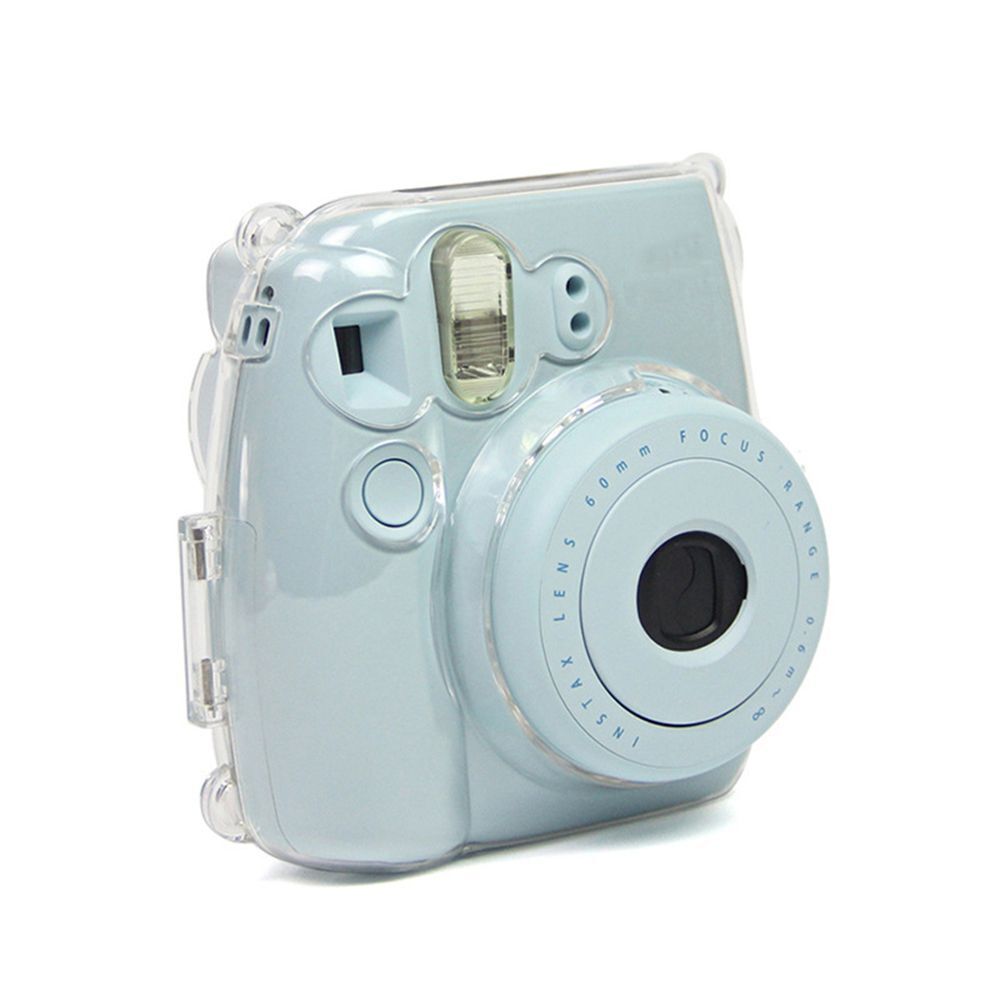 Shell Storage Case Camera Cover Transparent For Fujifilm Instax Mini 8/8+/9