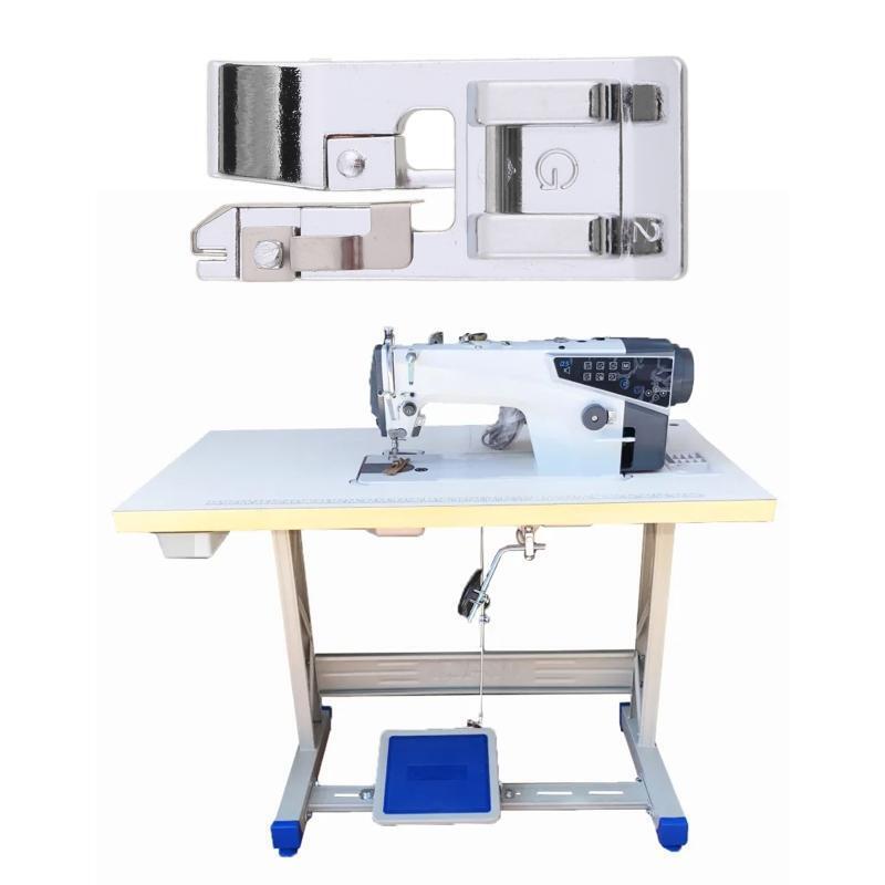 Household Sewing Presser Foot Anti-rust Metal Overlock Switch Presser Foot