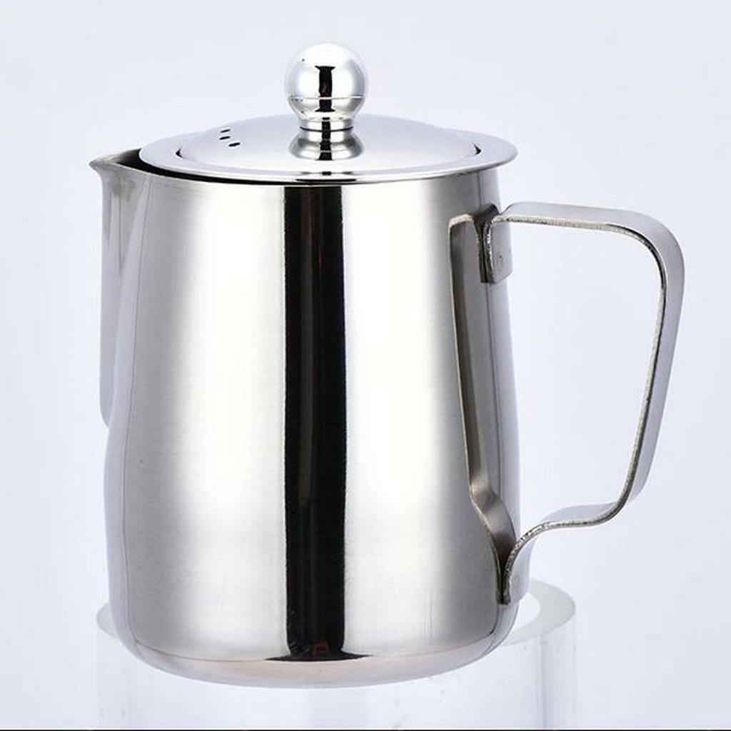 Stainless Steel Teapot with Infuser Loose  Kettle Teakettle for Stovetop