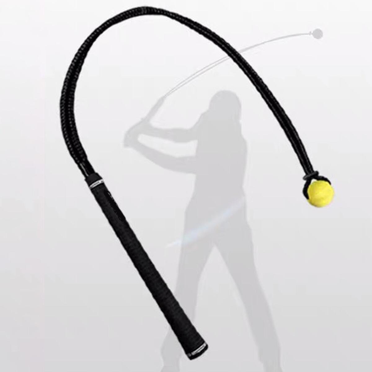 Durable Golf Swing Training Rope Practice Trainer Warm up Rope for Women Men