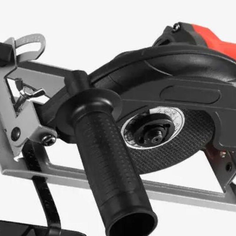 Upgrade Angle Grinding Stand Conversion Angle Grinding Bracket Tool Accessories