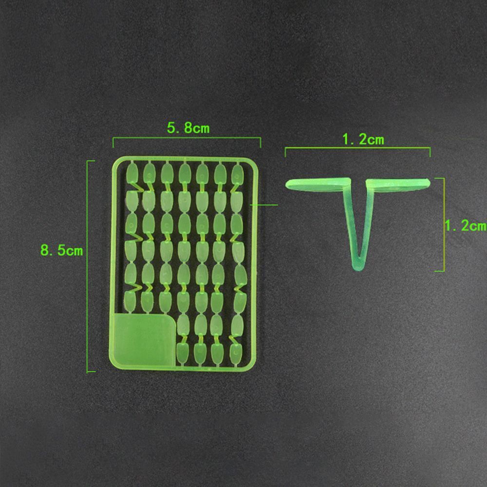 Bait Stopper Boilie Lure Drill Stops Boilie V Stopper Bead Carp Baits Holder