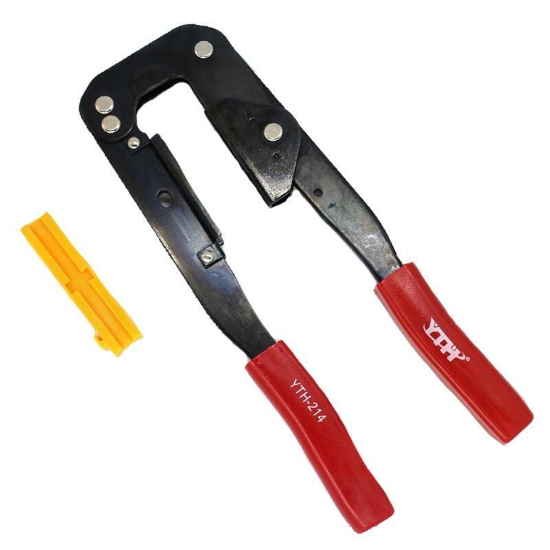 Multi-Purpose Crimp Tool 214 for Terminals Wires Strings IDC Crimp Tool