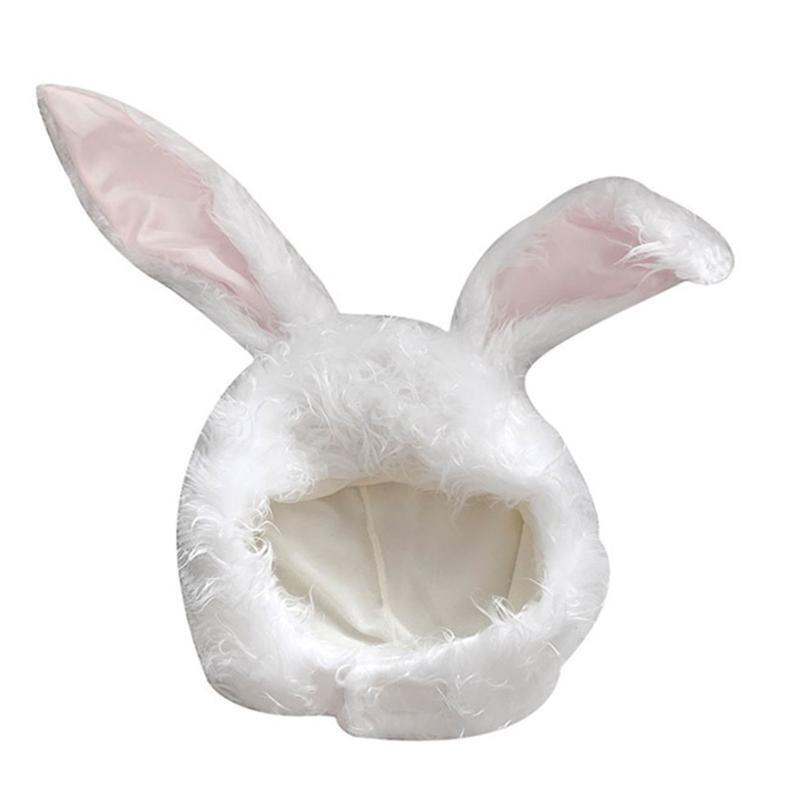 Bunny Earflap Hat Cute Bunny Hat Funny Easter Bunny Hat Cute Rabbit Ears Costume