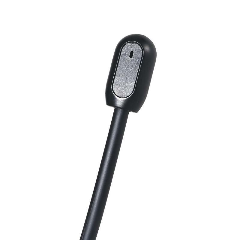 Professional Game Mic Kits for QC35 Wireless Headphones Sliding Volume Control